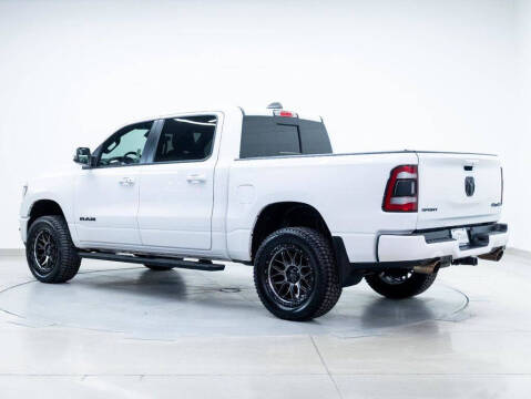 2023 RAM 1500 TRX