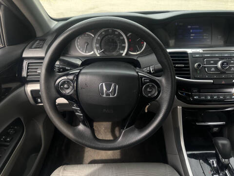 2017 Honda Accord LX