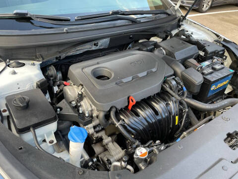 2018 Hyundai Sonata SE