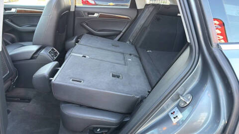 2015 Audi Q5 2.0T quattro Premium Plus