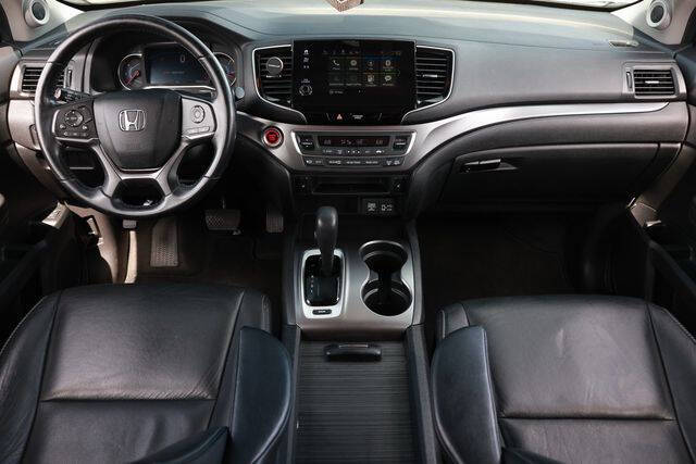 2019 Honda Pilot EX-L
