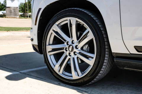 2025 Cadillac Escalade Sport Platinum