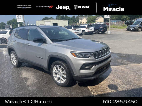 2023 Jeep Compass