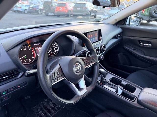 2022 Nissan Sentra S