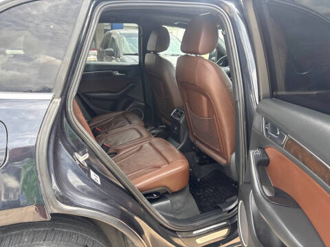 2016 Audi Q5 2.0T quattro Premium Plus