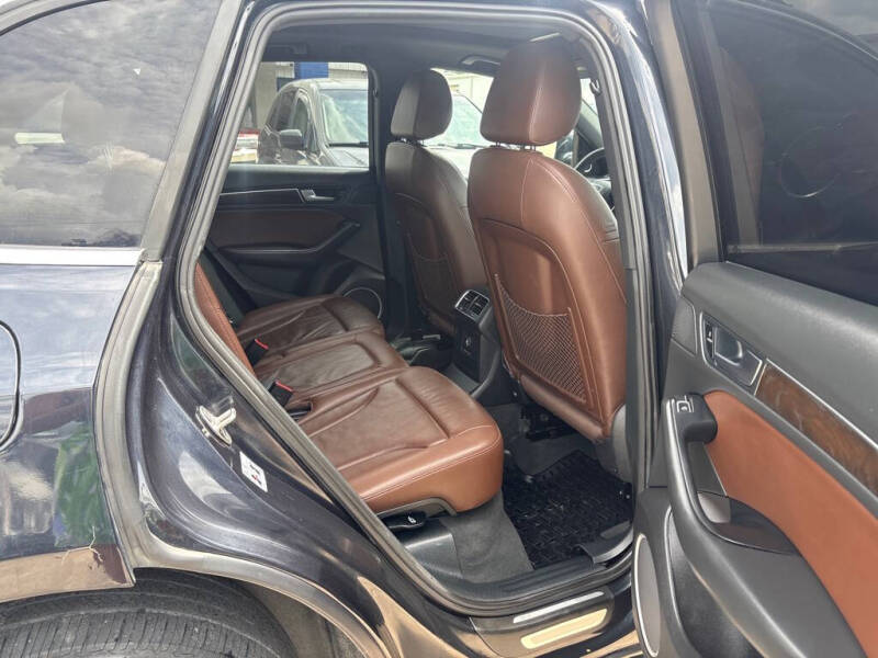 2016 Audi Q5 2.0T quattro Premium Plus