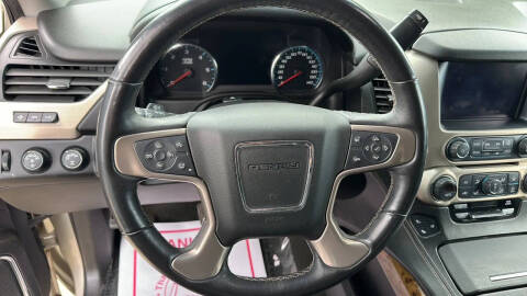 2017 GMC Yukon Denali