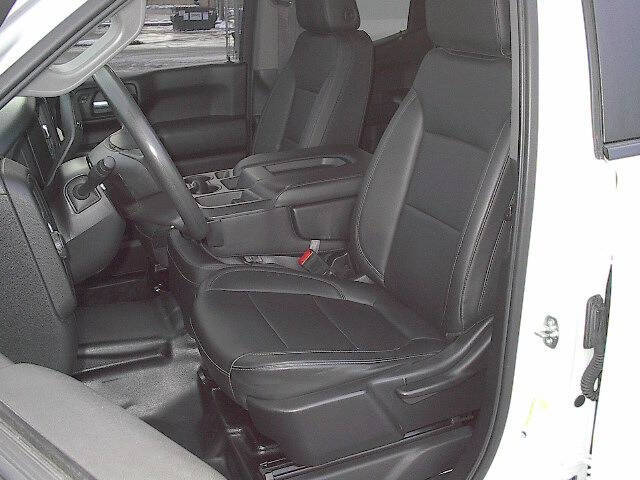 2020 Chevrolet Silverado 1500 Work Truck