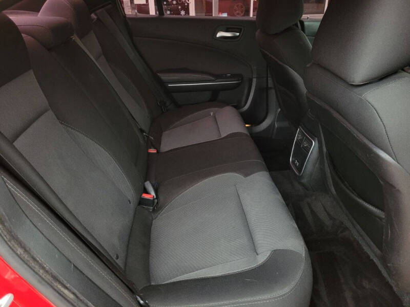 2018 Dodge Charger SXT