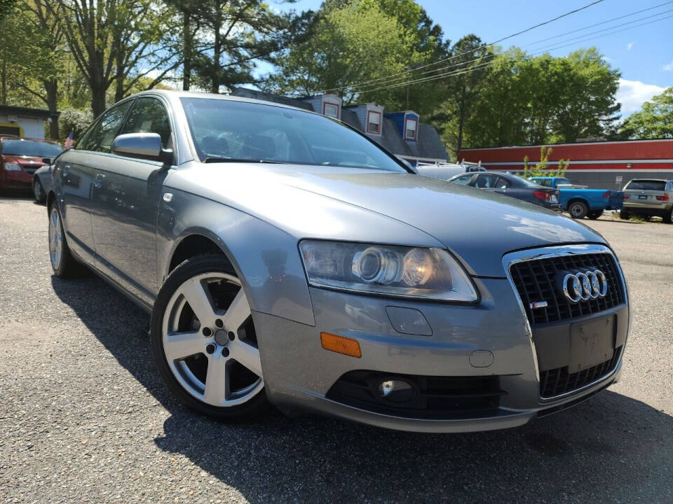 2008 Audi A6 for sale at SL Import Motors in Newport News, VA