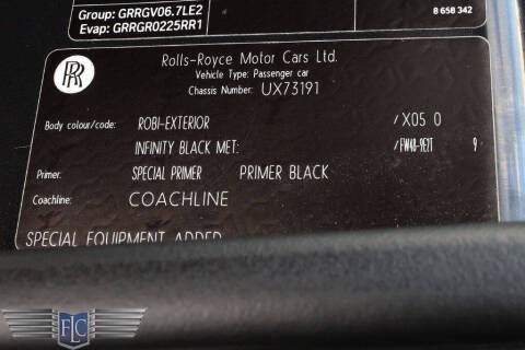 2016 Rolls-Royce Phantom