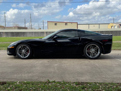 2007 Chevrolet Corvette