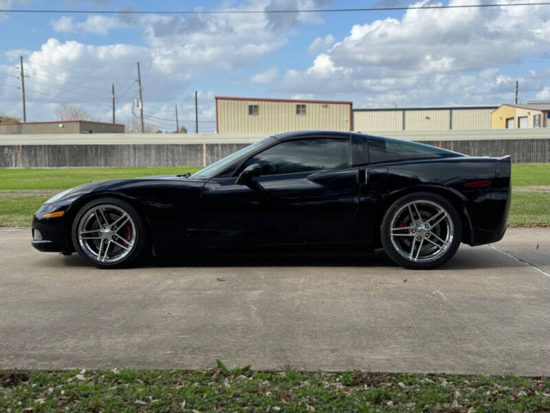 2007 Chevrolet Corvette