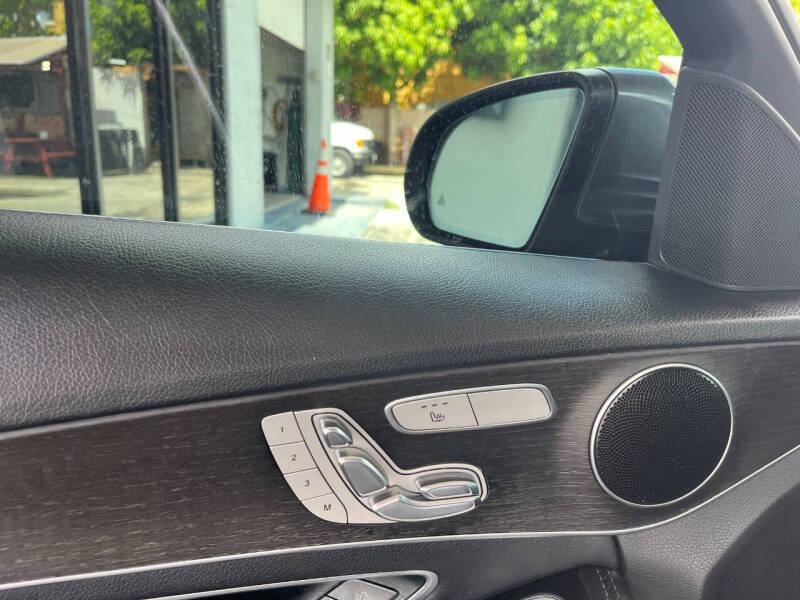 2019 Mercedes-Benz C-Class C 300 4MATIC