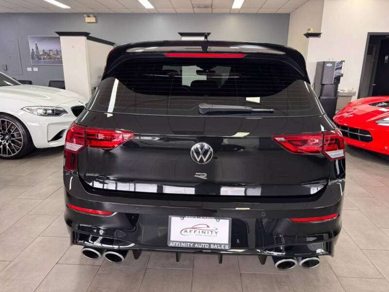 2024 Volkswagen Golf R 4Motion