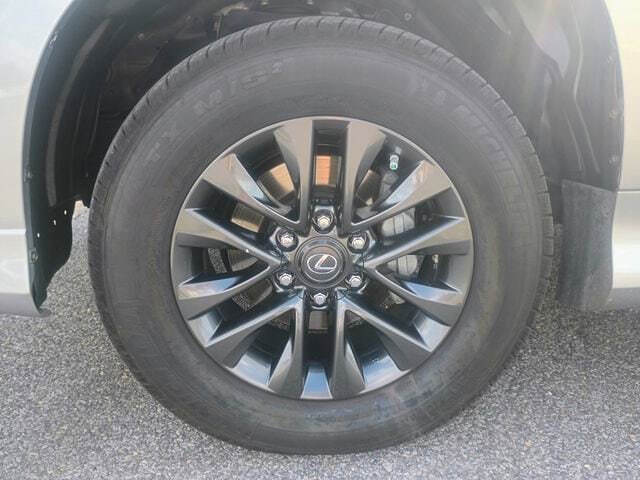 2022 Lexus GX 460