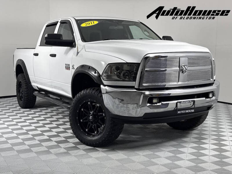 RAM Ram 2500 Pickup's photo