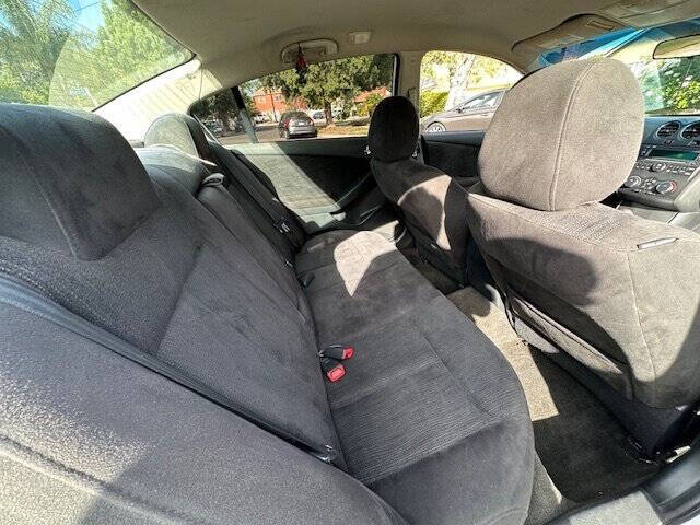 2010 Nissan Altima 2.5 S