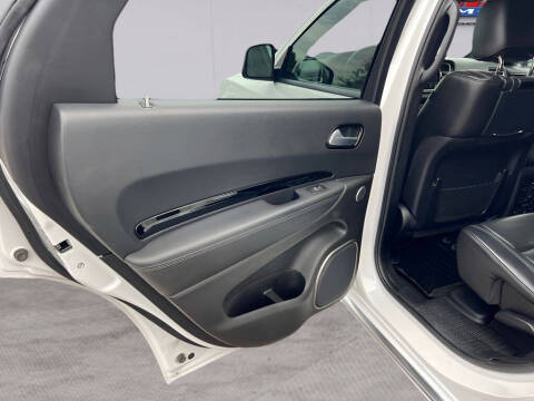 2021 Dodge Durango Citadel