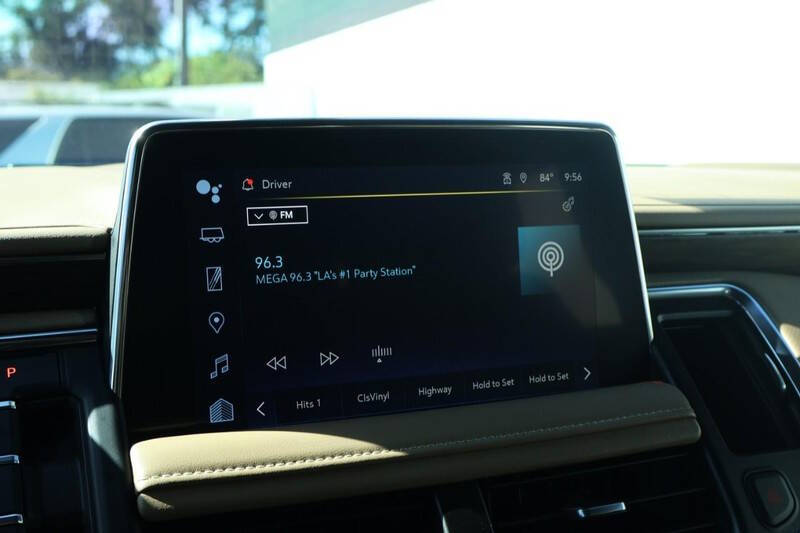 2022 Chevrolet Tahoe Premier