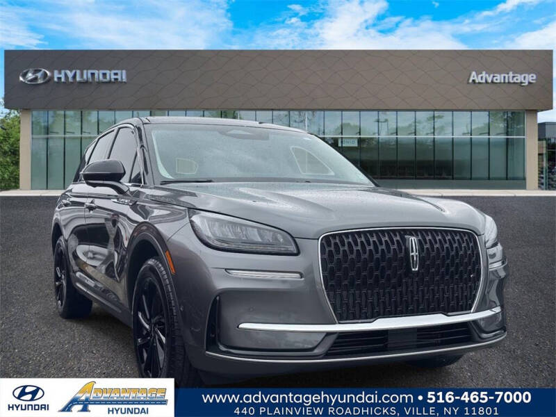 2023 Lincoln Corsair Standard