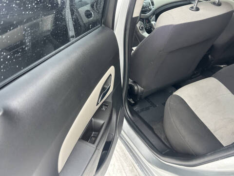 2014 Chevrolet Cruze LS Auto