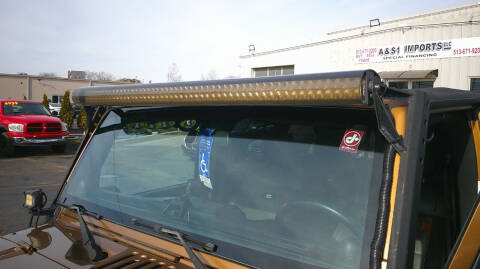 2011 Jeep Wrangler Unlimited 70th Anniversary