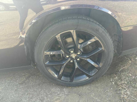 2021 Dodge Challenger SXT