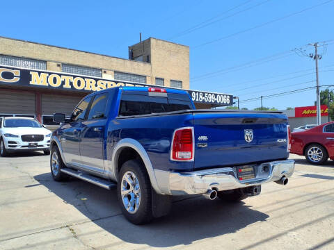 2015 RAM 1500 Laramie