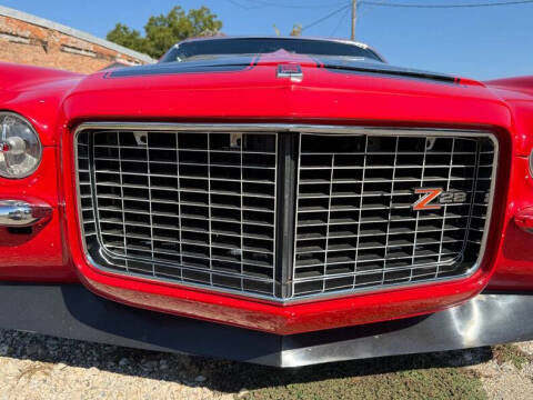 1971 Chevrolet Camaro