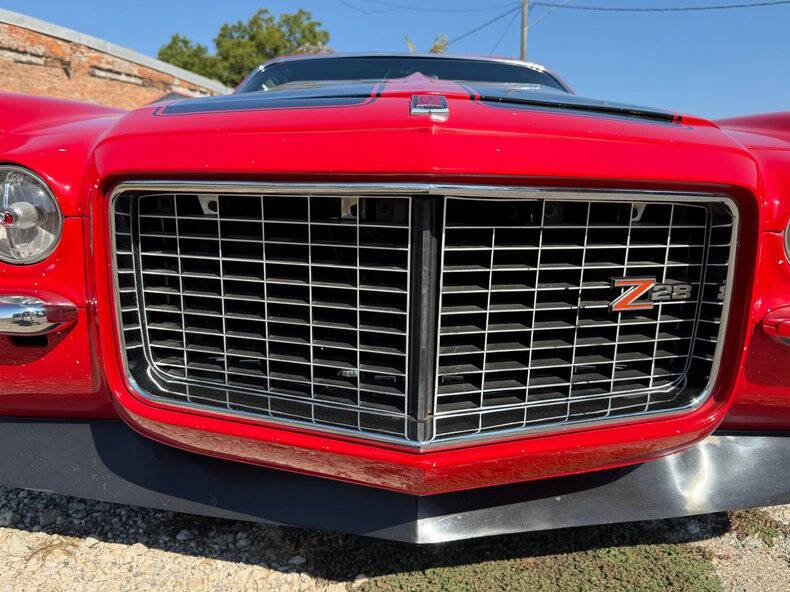 1971 Chevrolet Camaro