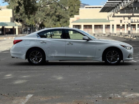 2017 Infiniti Q50 3.0T Premium