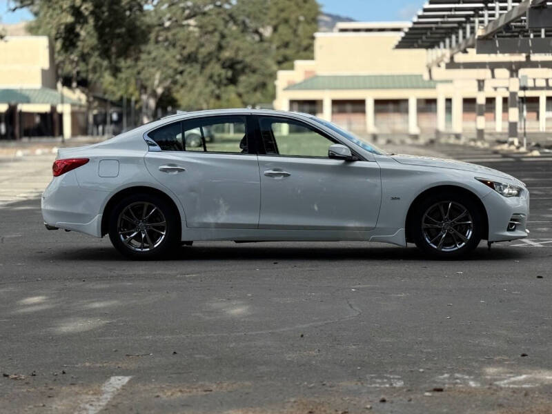 2017 Infiniti Q50 3.0T Premium