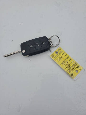 2011 Volkswagen Jetta SE