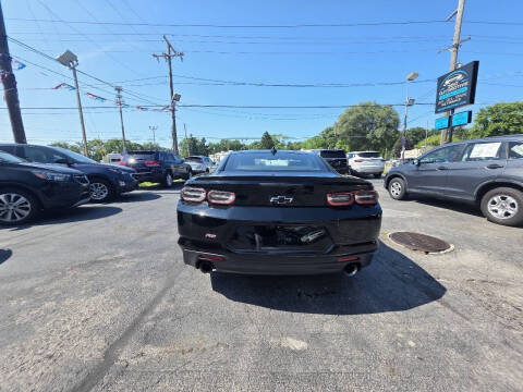 2019 Chevrolet Camaro LT