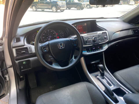 2014 Honda Accord LX-S