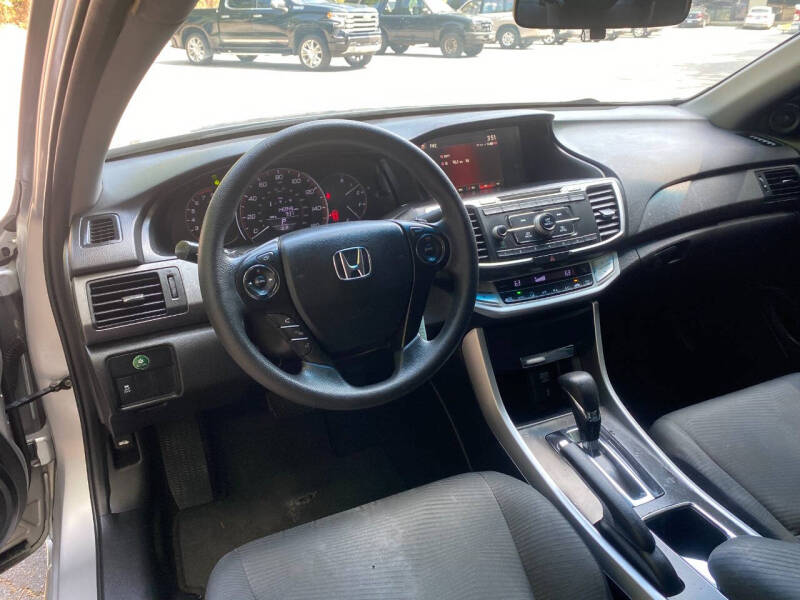2014 Honda Accord LX-S