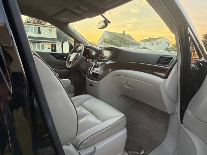 2015 Nissan Quest 3.5 SL