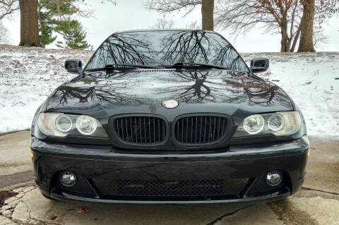 2004 BMW 3 Series 330Ci