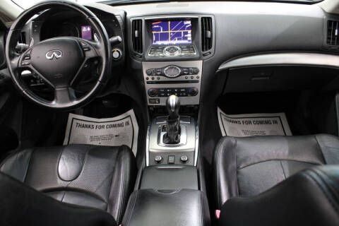 2013 Infiniti G37 Sedan x