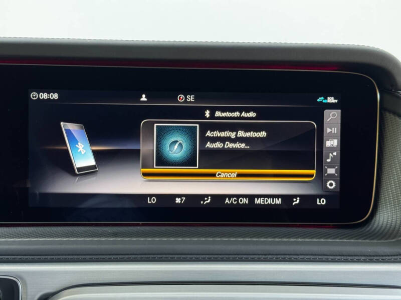 2022 Mercedes-Benz G-Class AMG G 63 4x4 Squared