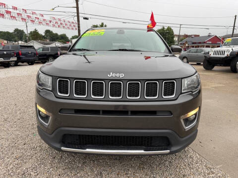 2020 Jeep Compass Limited