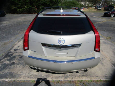 2013 Cadillac CTS 3.6L Premium