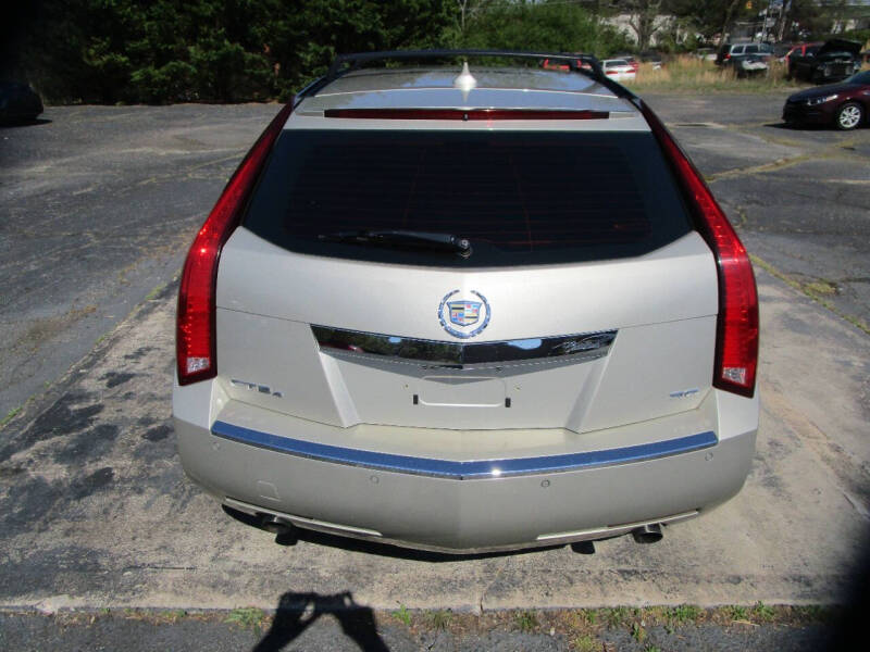 2013 Cadillac CTS 3.6L Premium