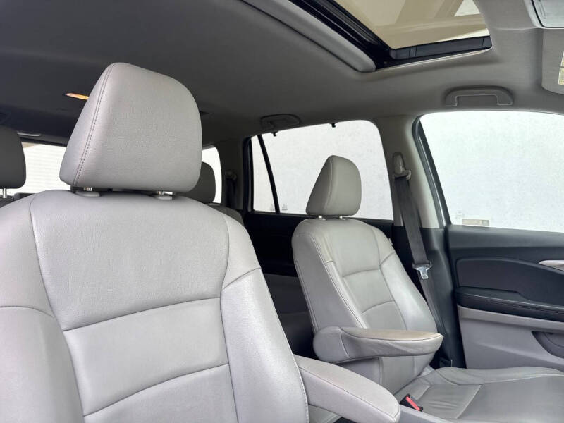 2021 Honda Pilot SE