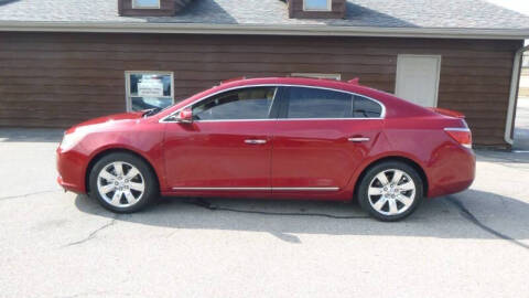 2013 Buick LaCrosse Premium 2