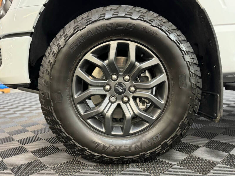 2024 Ford F-150 Tremor