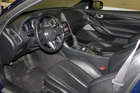 2017 Infiniti Q60 3.0T Premium