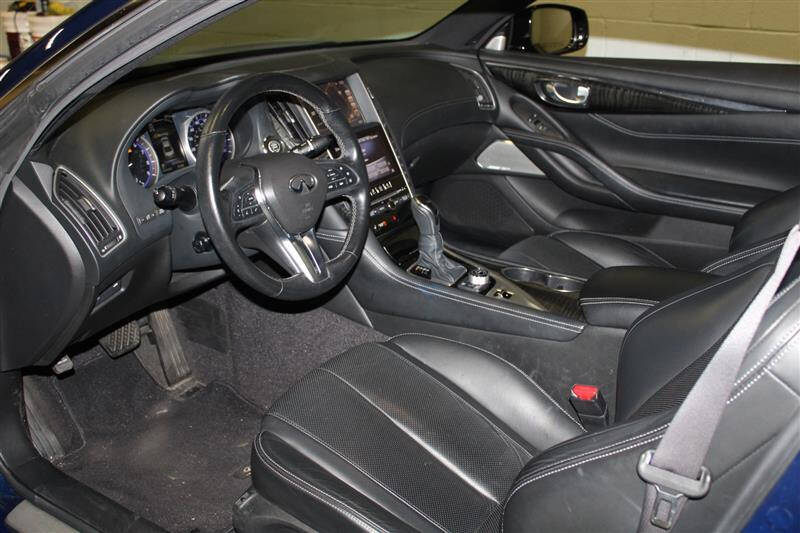 2017 Infiniti Q60 3.0T Premium