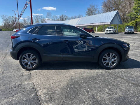 2024 Mazda CX-30 2.5 S Premium